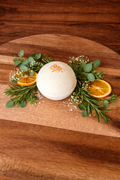 Citrus Spa Bath Bomb