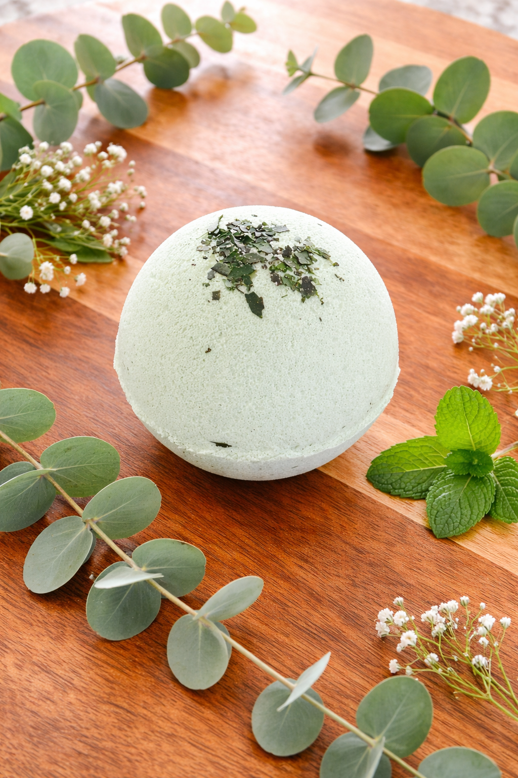 Eucalyptus mint